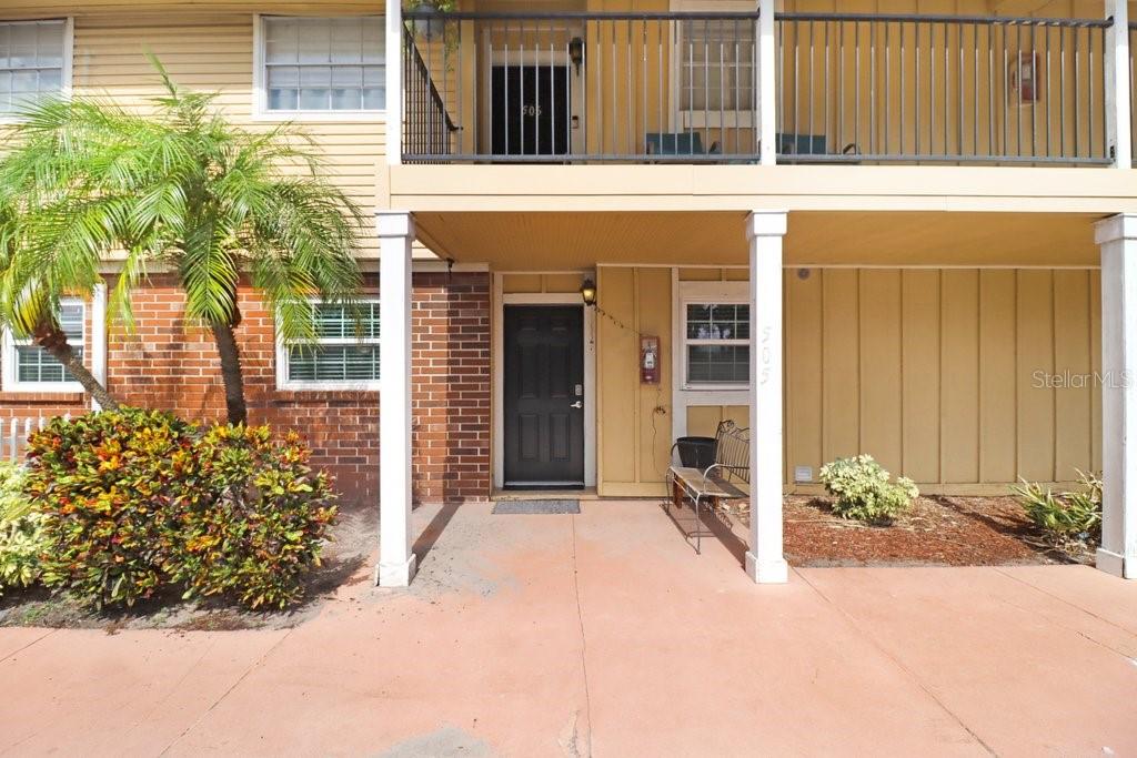 Highly Desirable Country Club Condo For Sale! This 2 Bed/2 Bath Unit Is Move-In Ready! This Home Boasts A Beautifully Renovated
Kitchen, A Spacious Living Area That Leads Into Your Quaint Screened in Patio. Both Bathrooms Have Been Wonderfully Updated for Your Convenience. Washer and Dryer are In Unit! The Master Bedroom Offers a Walk In Closet and Its Own Private Ensuite. This Property is being sold Furnished to Enhance its Turn Key Readiness! Community is LOADED with Amenities Including a Beautiful Pool Overlooking a Pond, Well Equipped Fitness Room, Saunas, Boardwalk, Club House with Fireplace and Wet Bar. The Complex is Centrally Located with Close Proximity to Golf, Dining, Shopping, and Beaches. The complex has No Age Restrictions and is Pet Friendly. Schedule your showing today!!!