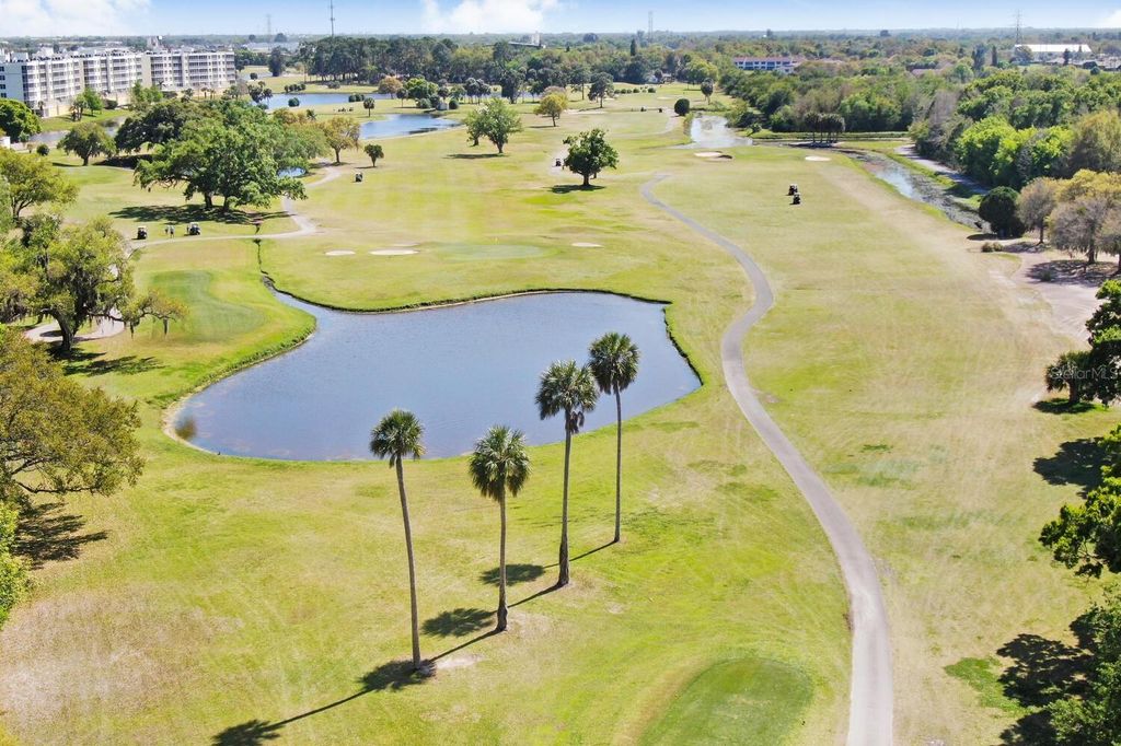 Photo of 200 Country Club Drive #505, Largo, FL 33771 (MLS # TB8405720)