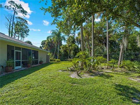 A home in NORTH PORT