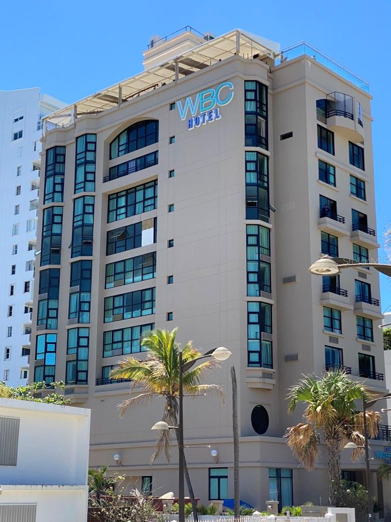 OCEAN TOWER 5757 - Residential