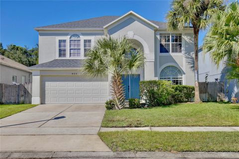 856 JADE FOREST AVENUE ORLANDO FL 32828