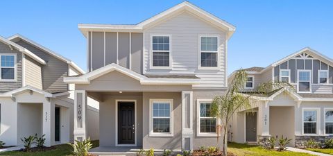 Photo of 509 Silverbell Trail, Saint Cloud, FL 34771 (MLS # L4954492)