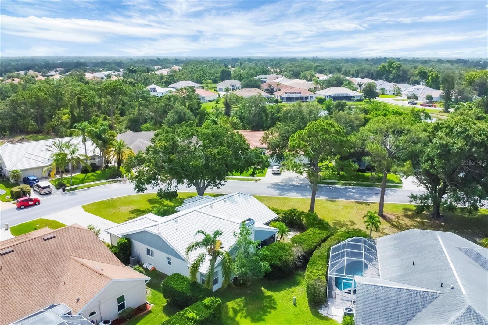 ARBOR LAKES A - Residential