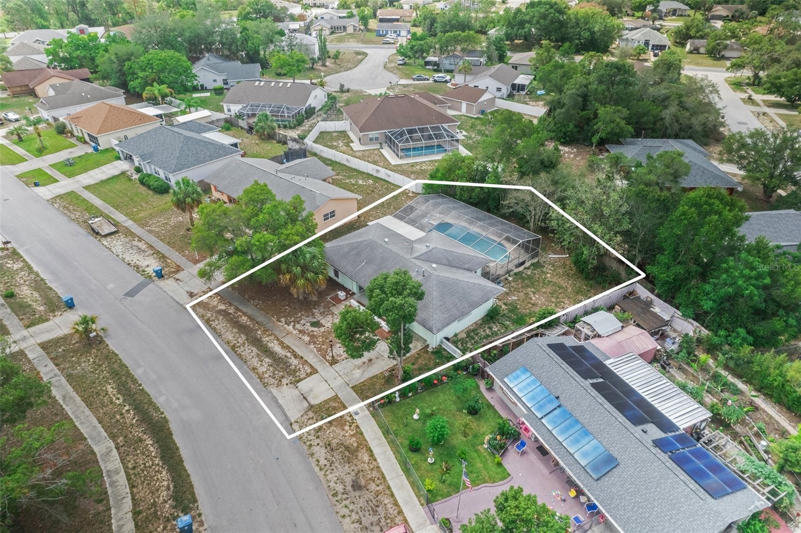 SPRING HILL - Residential