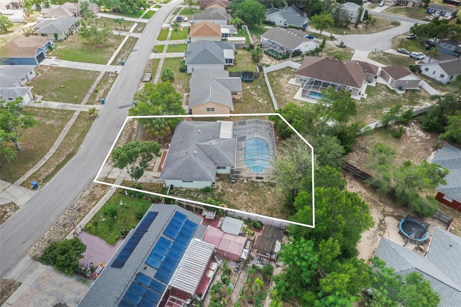 SPRING HILL - Residential