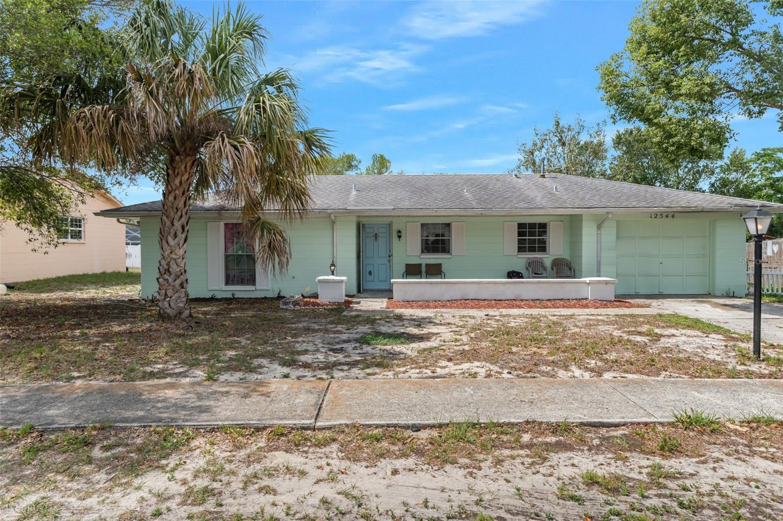 SPRING HILL - Residential