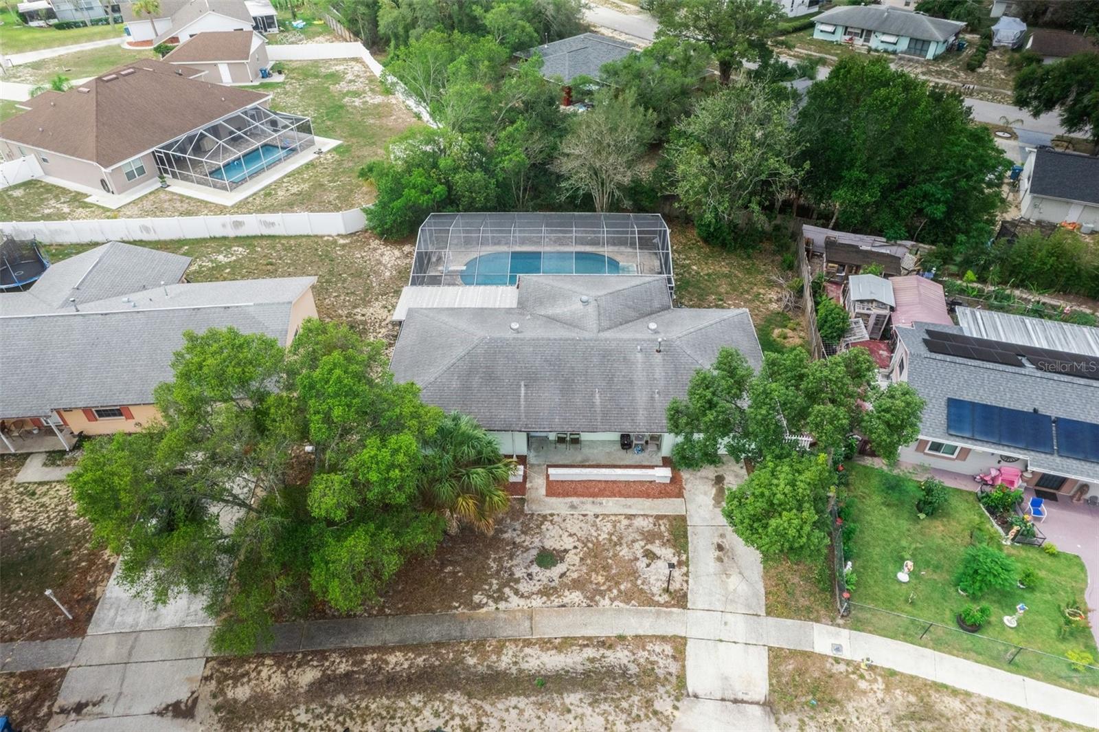 SPRING HILL - Residential