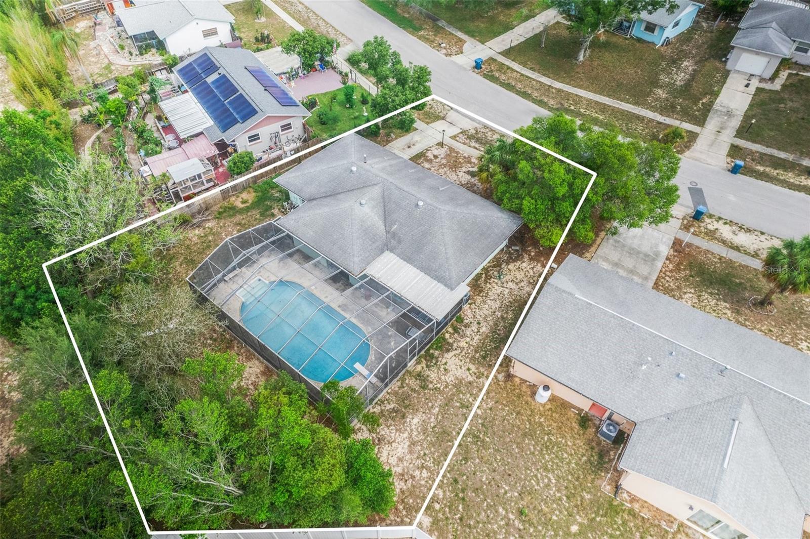 SPRING HILL - Residential