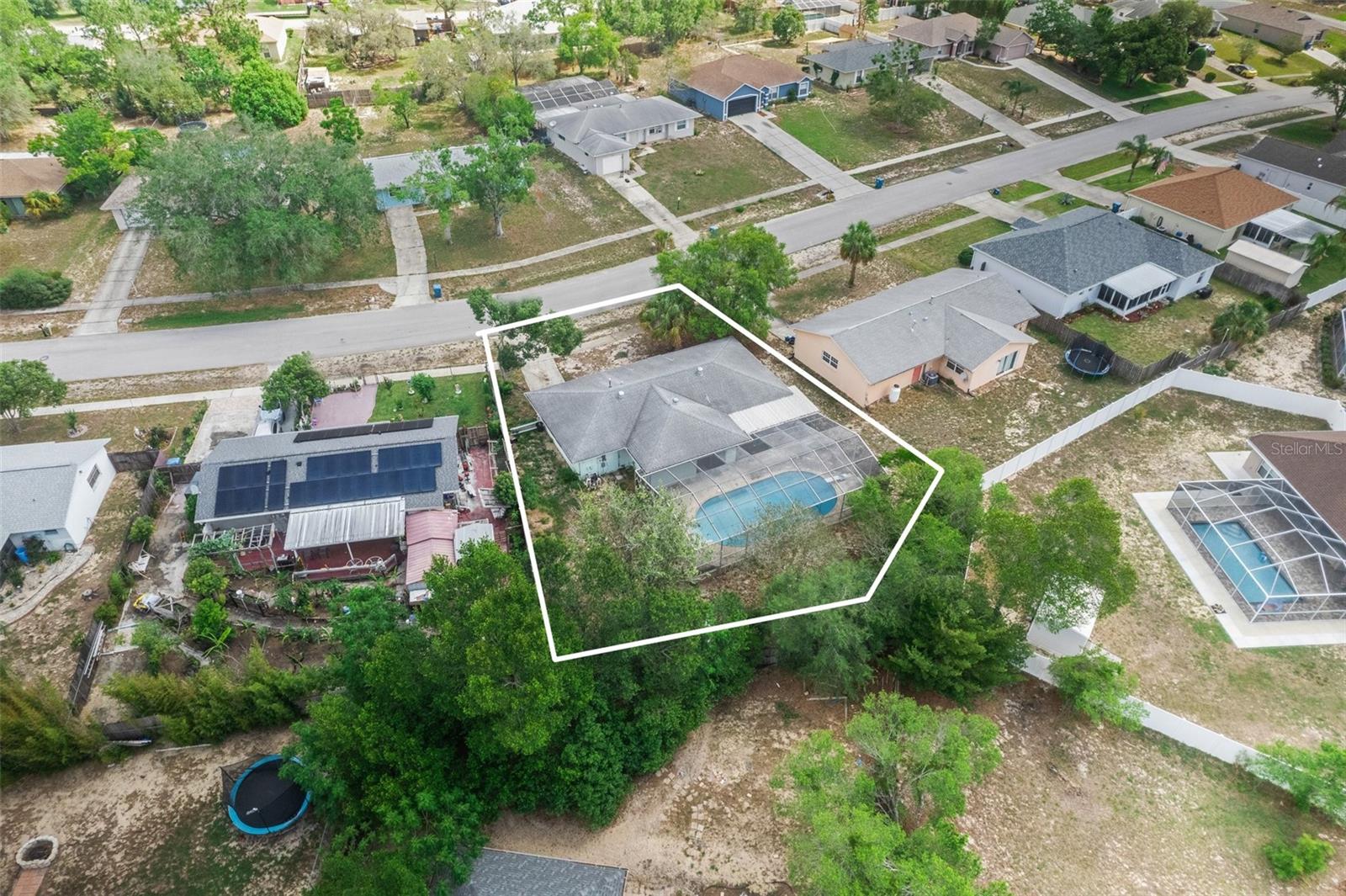 SPRING HILL - Residential