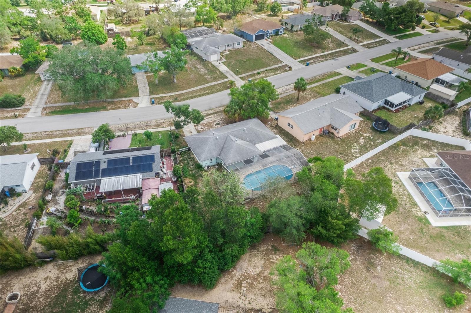 SPRING HILL - Residential