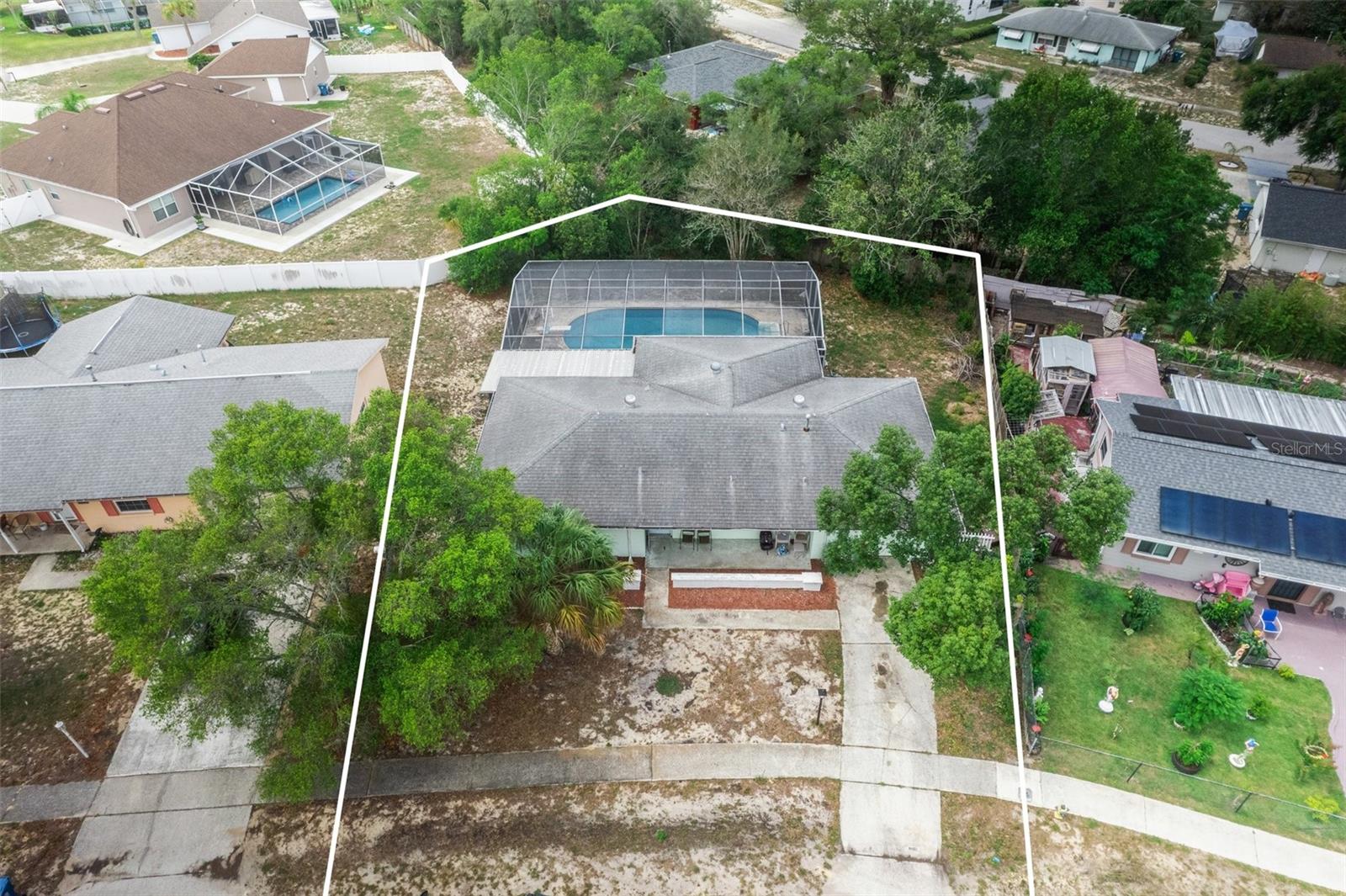 SPRING HILL - Residential