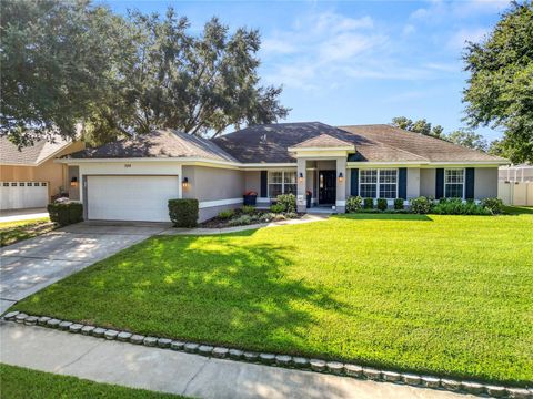 A home in LAKELAND