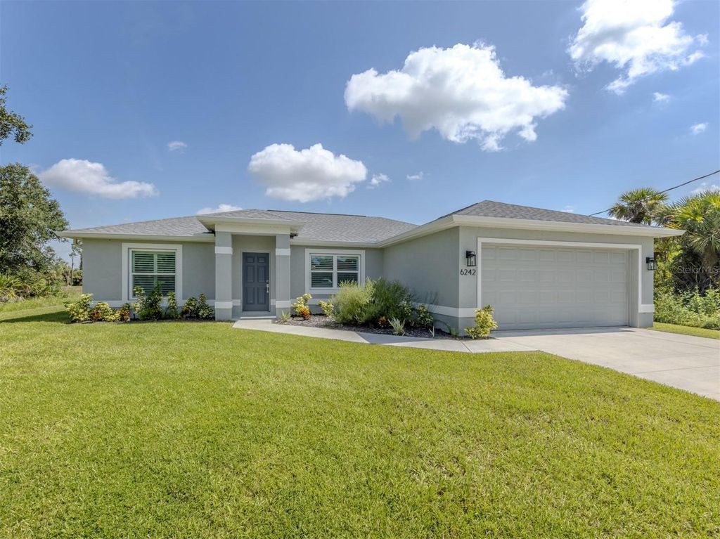 Photo of 6242 Antique Circle, North Port, FL 34288 (MLS # N6140189)