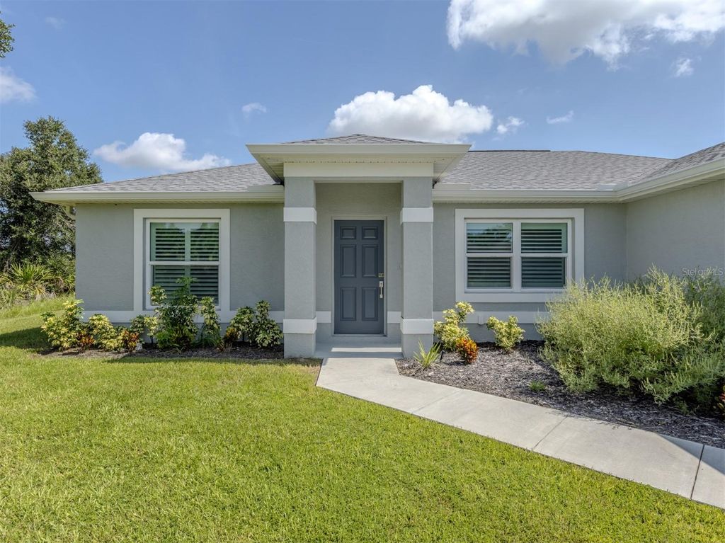 Photo of 6242 Antique Circle, North Port, FL 34288 (MLS # N6140189)