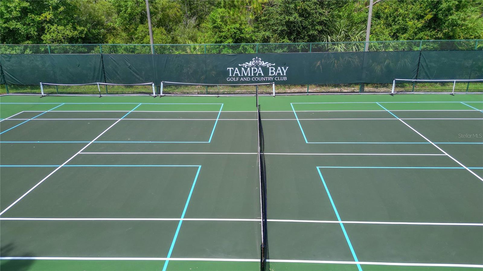TAMPA BAY GOLF AND TENNIS CLUB - Residential
