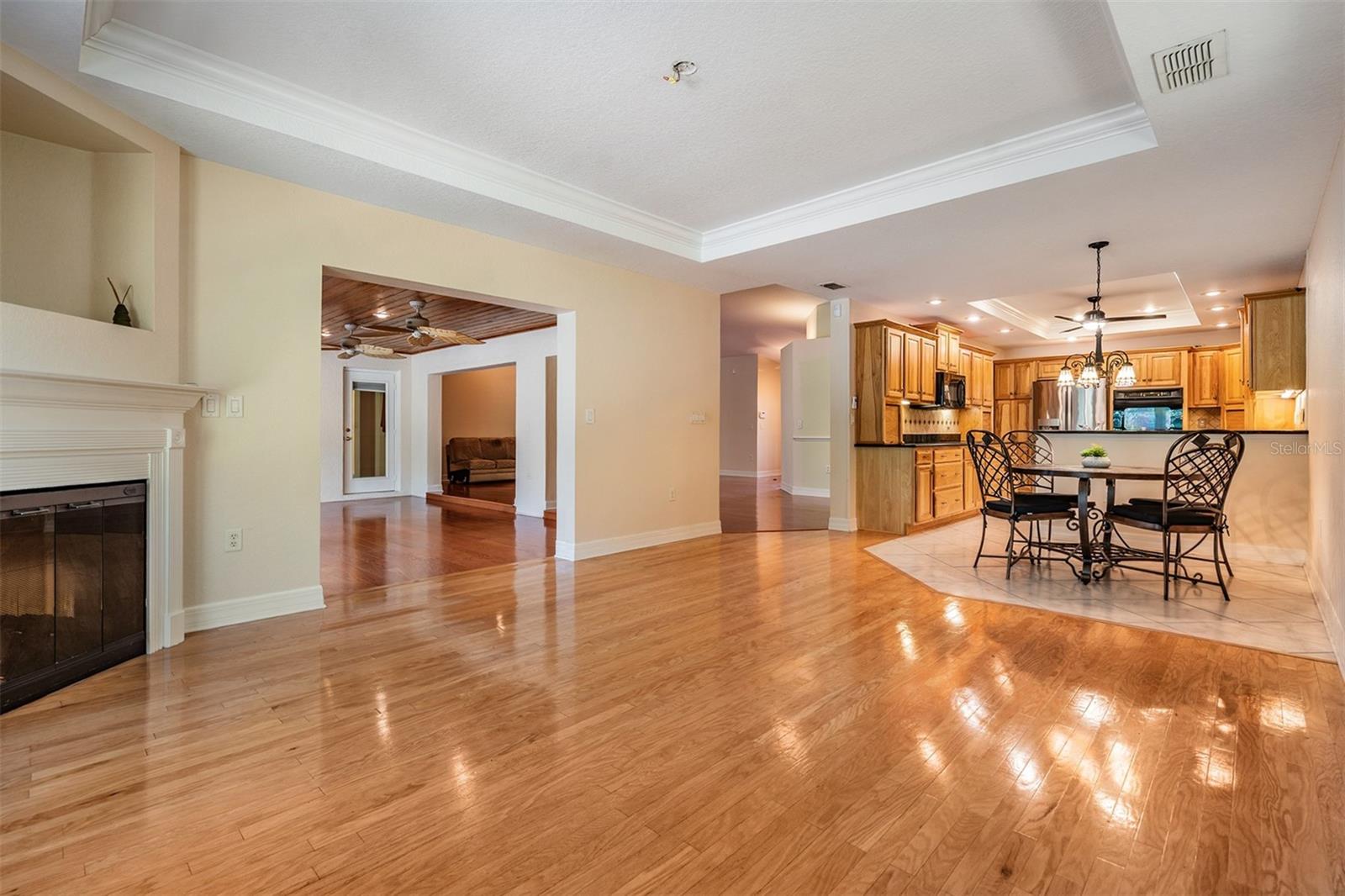 TAMPA BAY GOLF AND TENNIS CLUB - Residential