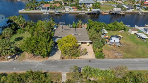 A home in HERNANDO BEACH