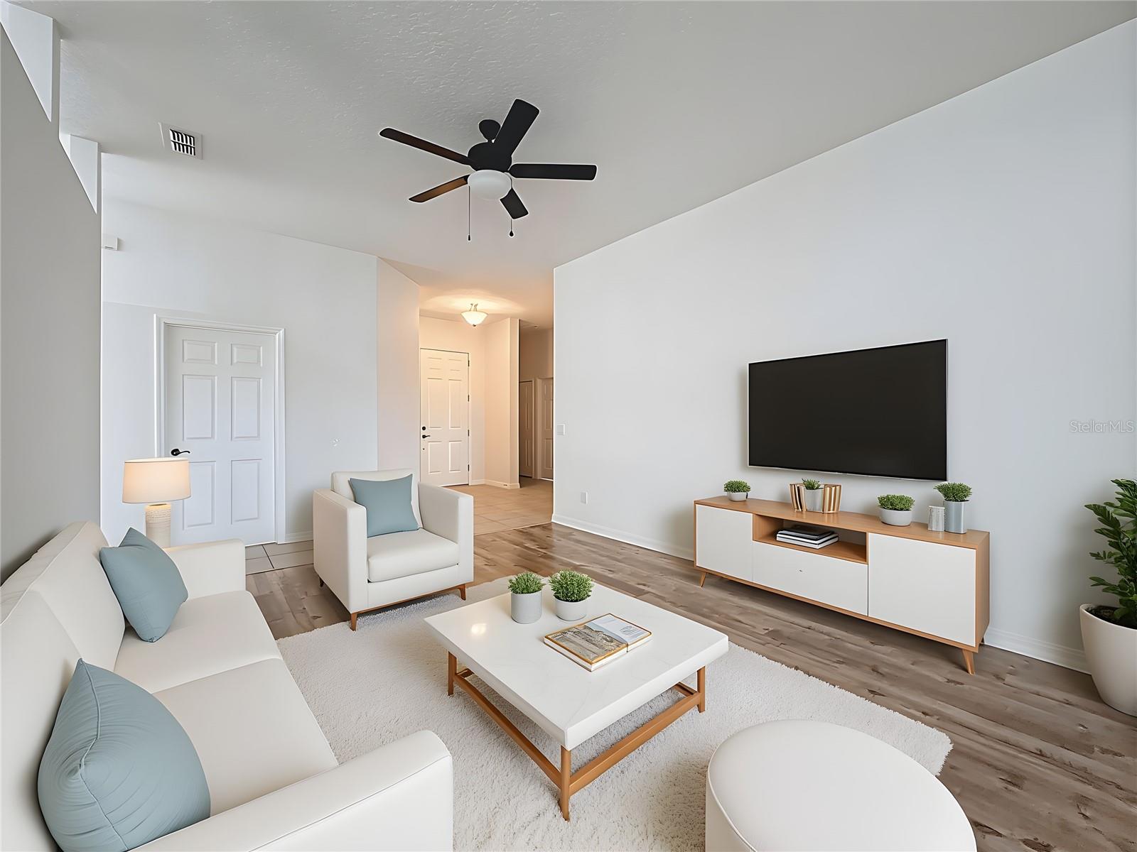 CASCADES OF GROVELAND (TRILOGY) - Residential