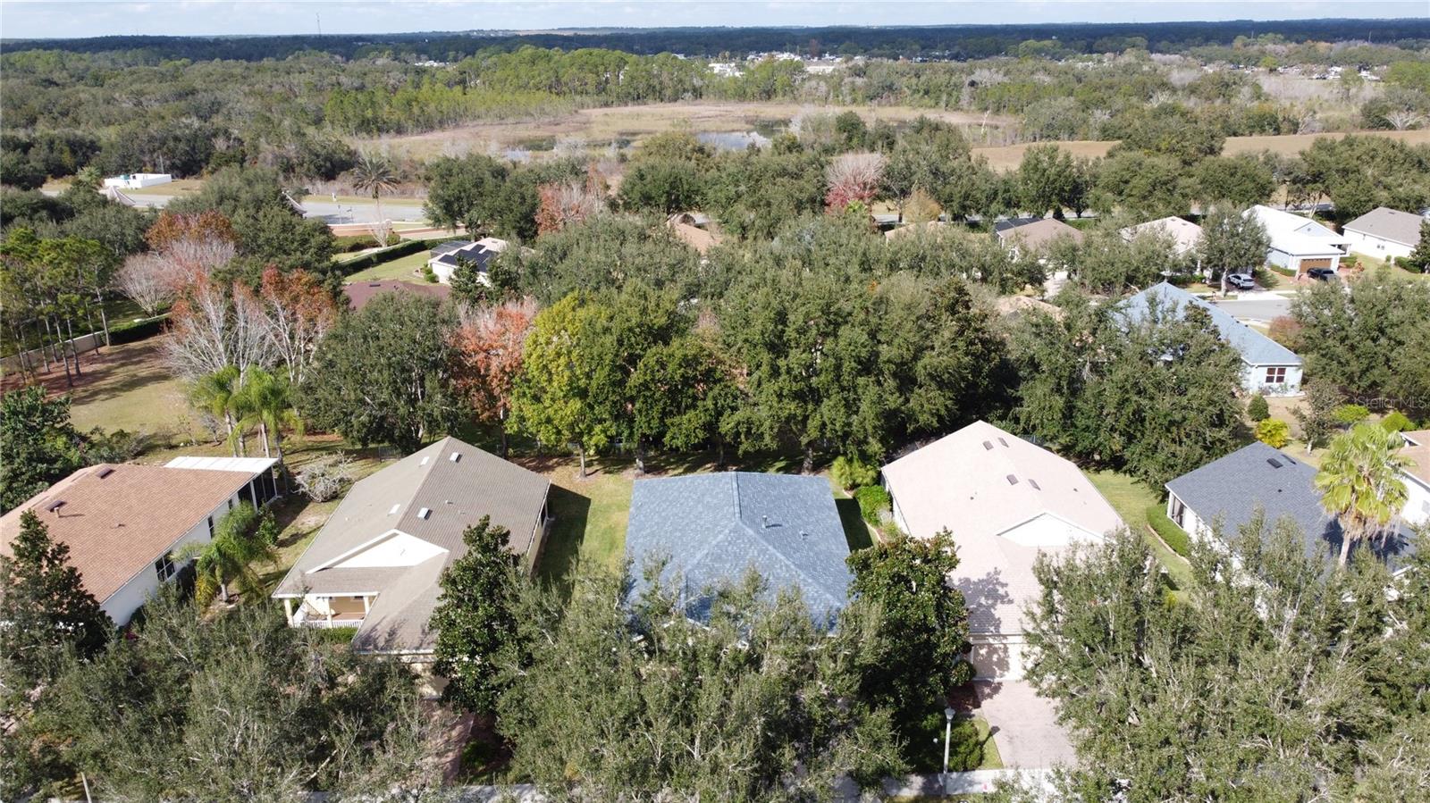 CASCADES OF GROVELAND (TRILOGY) - Residential