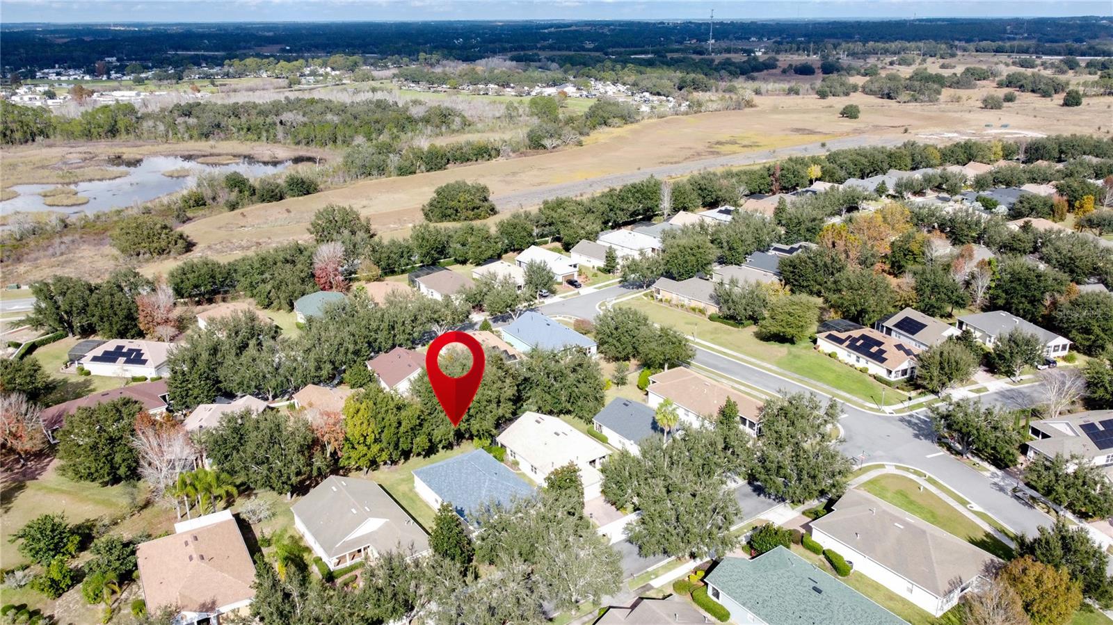 CASCADES OF GROVELAND (TRILOGY) - Residential