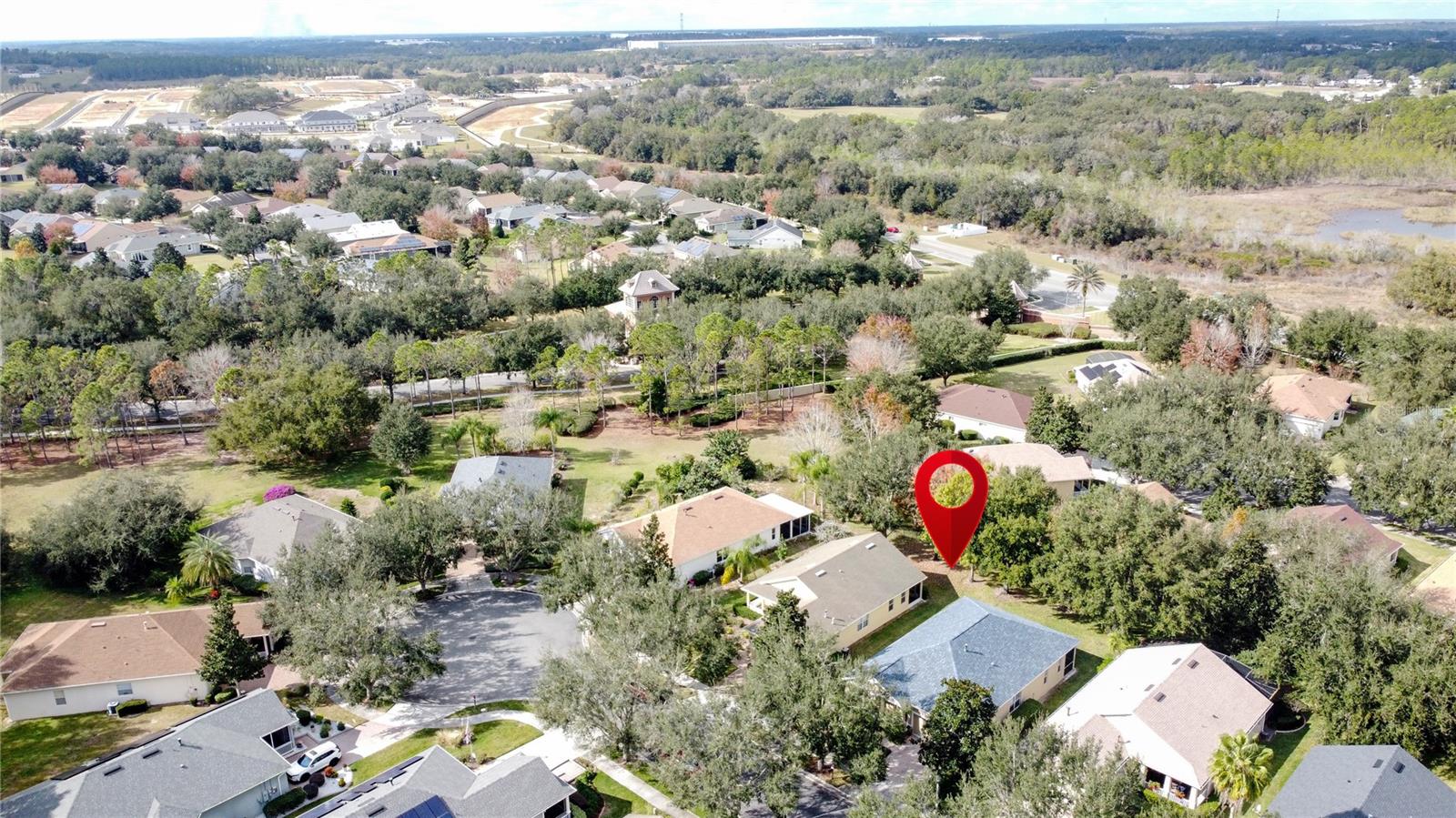 CASCADES OF GROVELAND (TRILOGY) - Residential