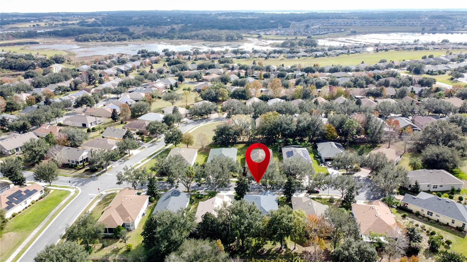 CASCADES OF GROVELAND (TRILOGY) - Residential