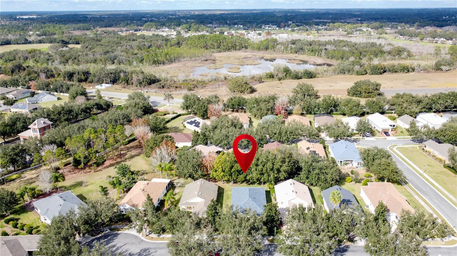 CASCADES OF GROVELAND (TRILOGY) - Residential