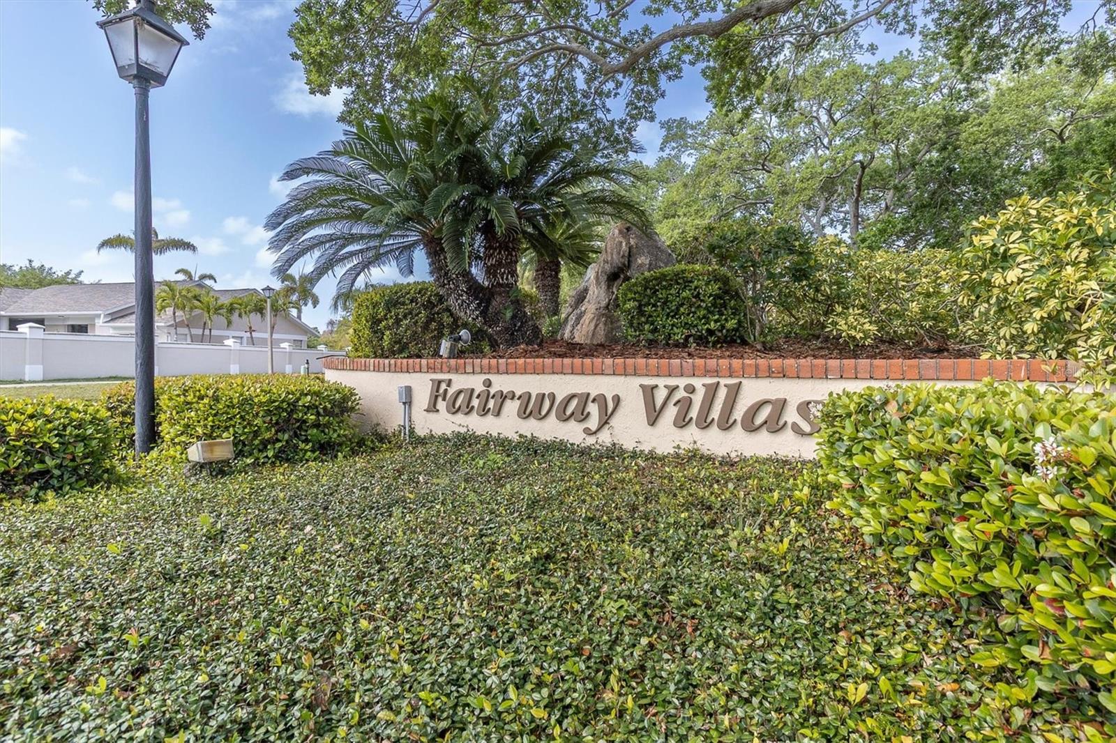 FAIRWAY VILLAS AT BARDMOOR - Residential