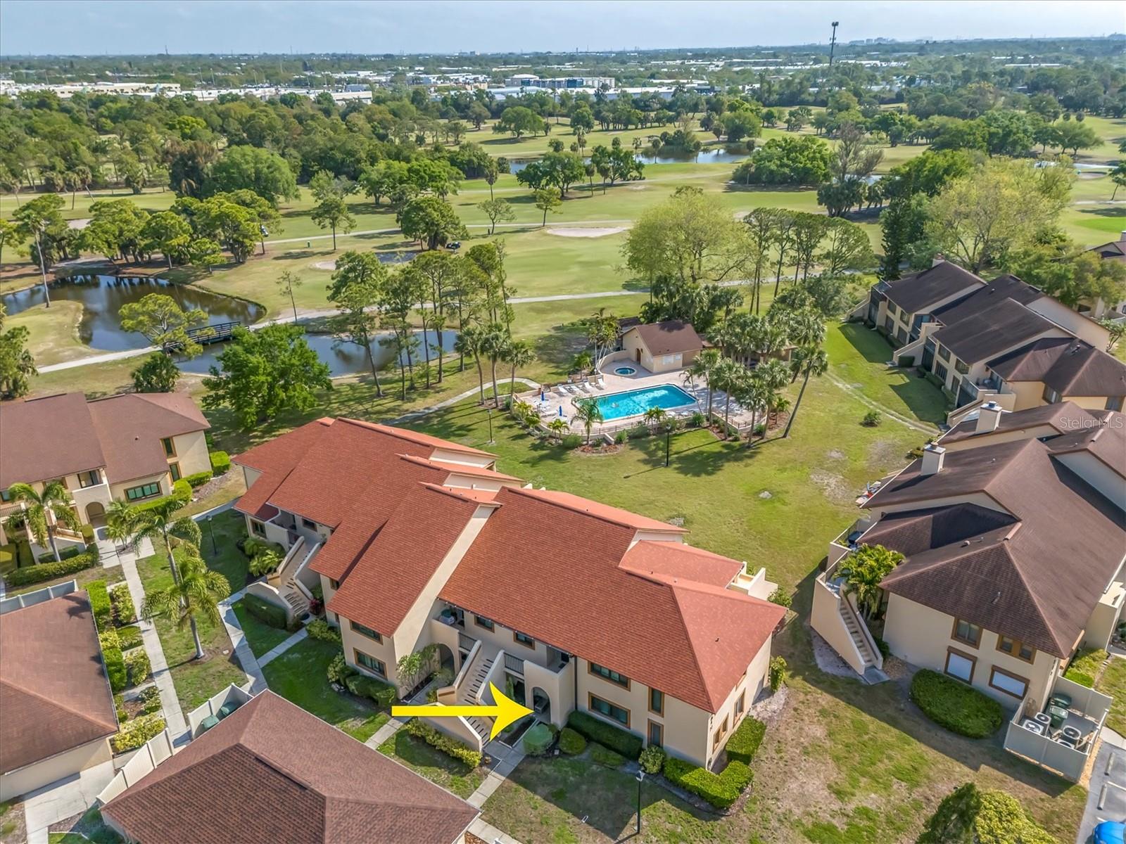 FAIRWAY VILLAS AT BARDMOOR - Residential