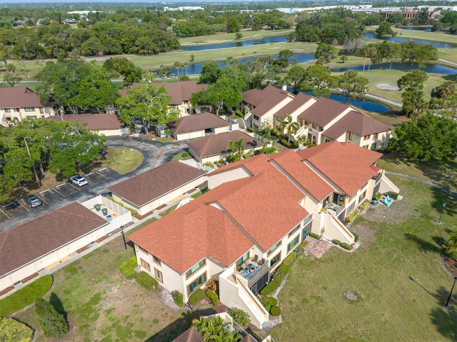 FAIRWAY VILLAS AT BARDMOOR - Residential