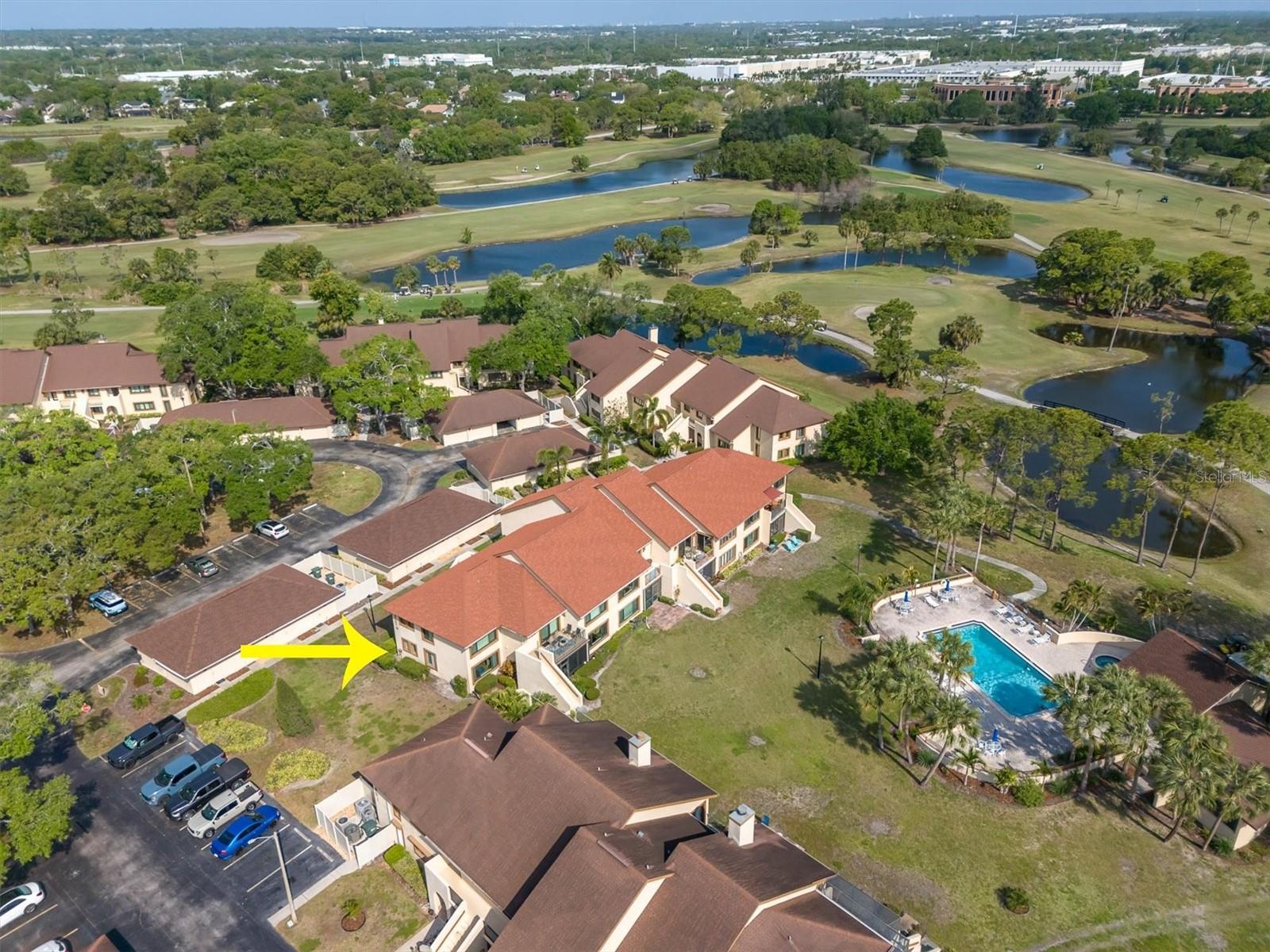 FAIRWAY VILLAS AT BARDMOOR - Residential