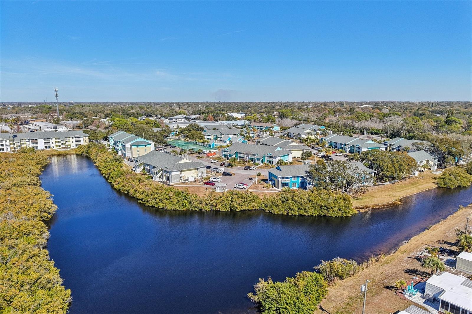 HARBOR CLUB CONDO - Residential