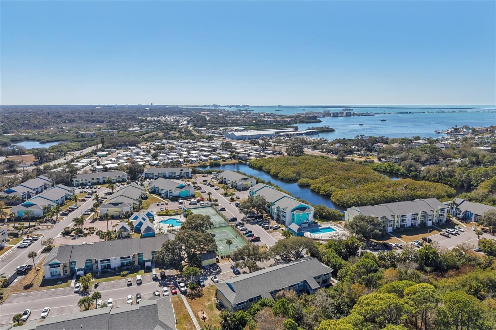 HARBOR CLUB CONDO - Residential