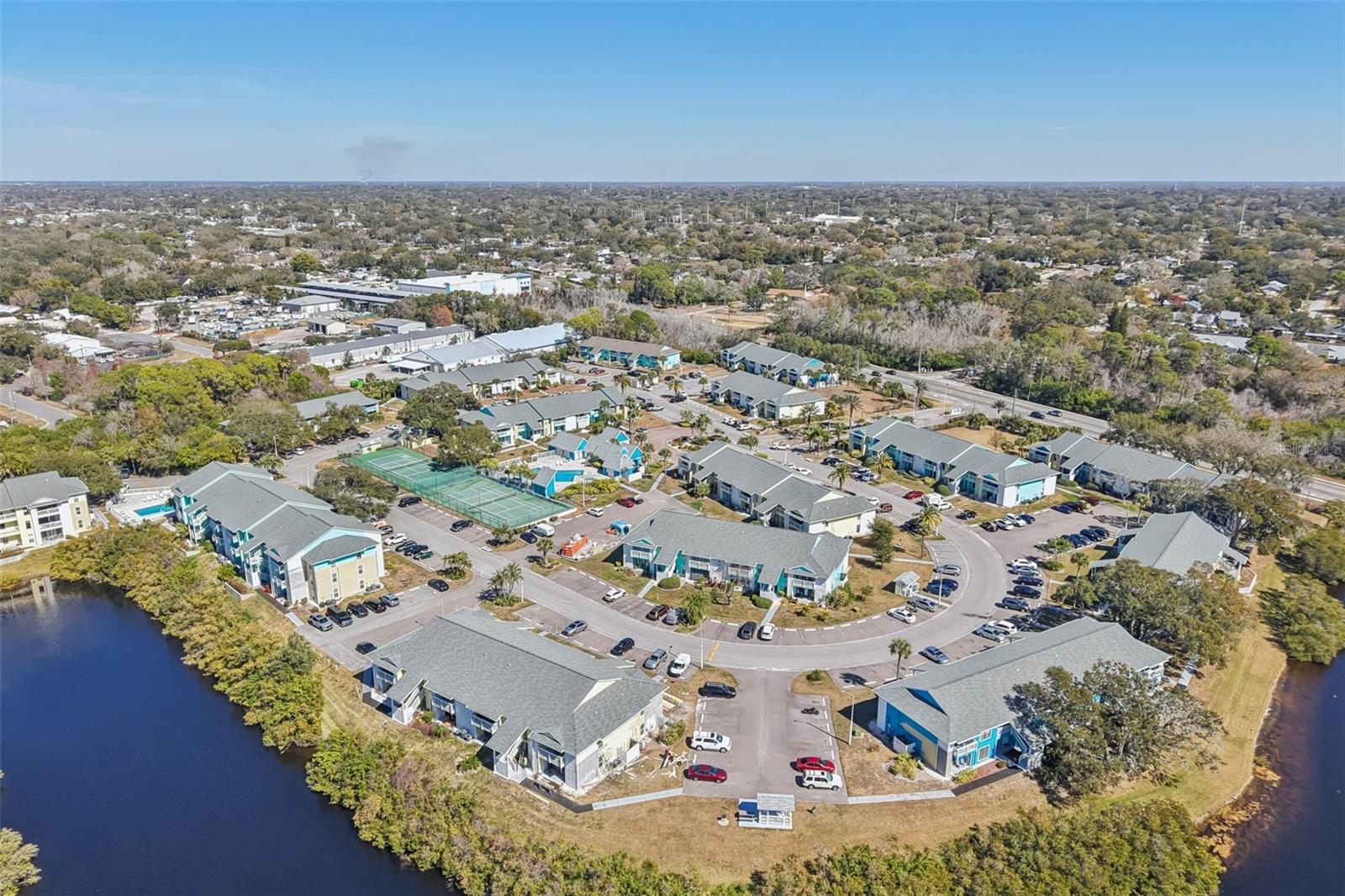 HARBOR CLUB CONDO - Residential