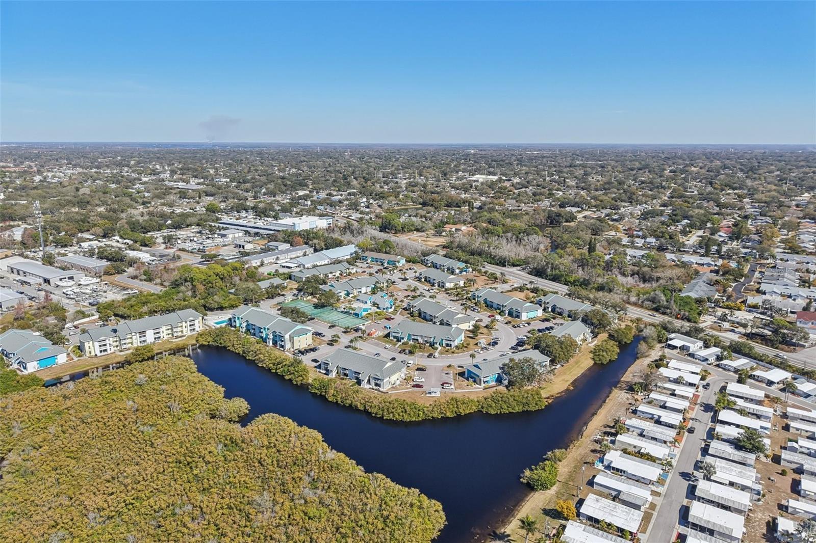 HARBOR CLUB CONDO - Residential