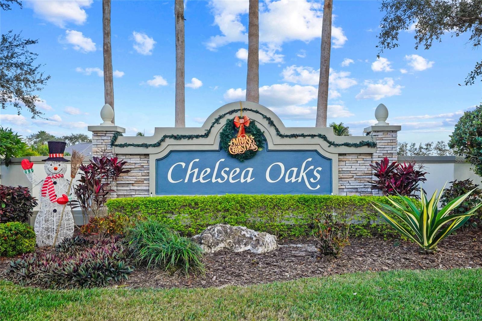CHELSEA OAKS PH II & III - Residential