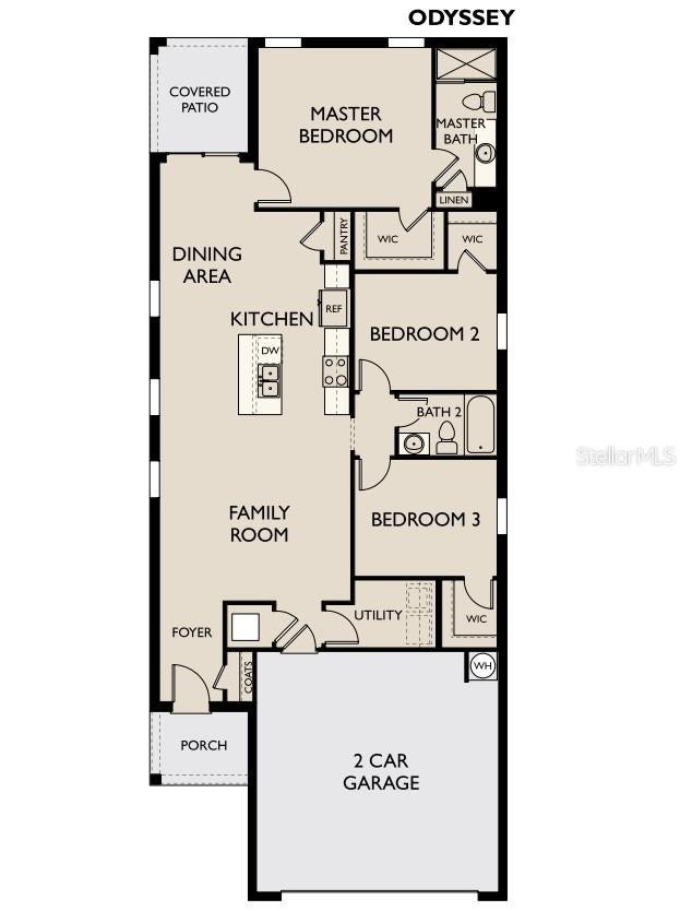 Photo of 11185 Arnold Loop, San Antonio, FL 33576 (MLS # TB8549379)