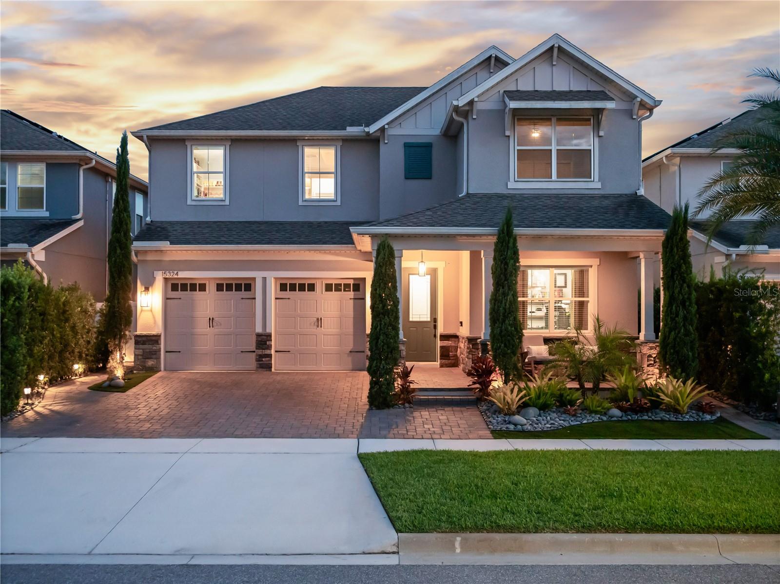 WINDING BAY PH 1B - Residential