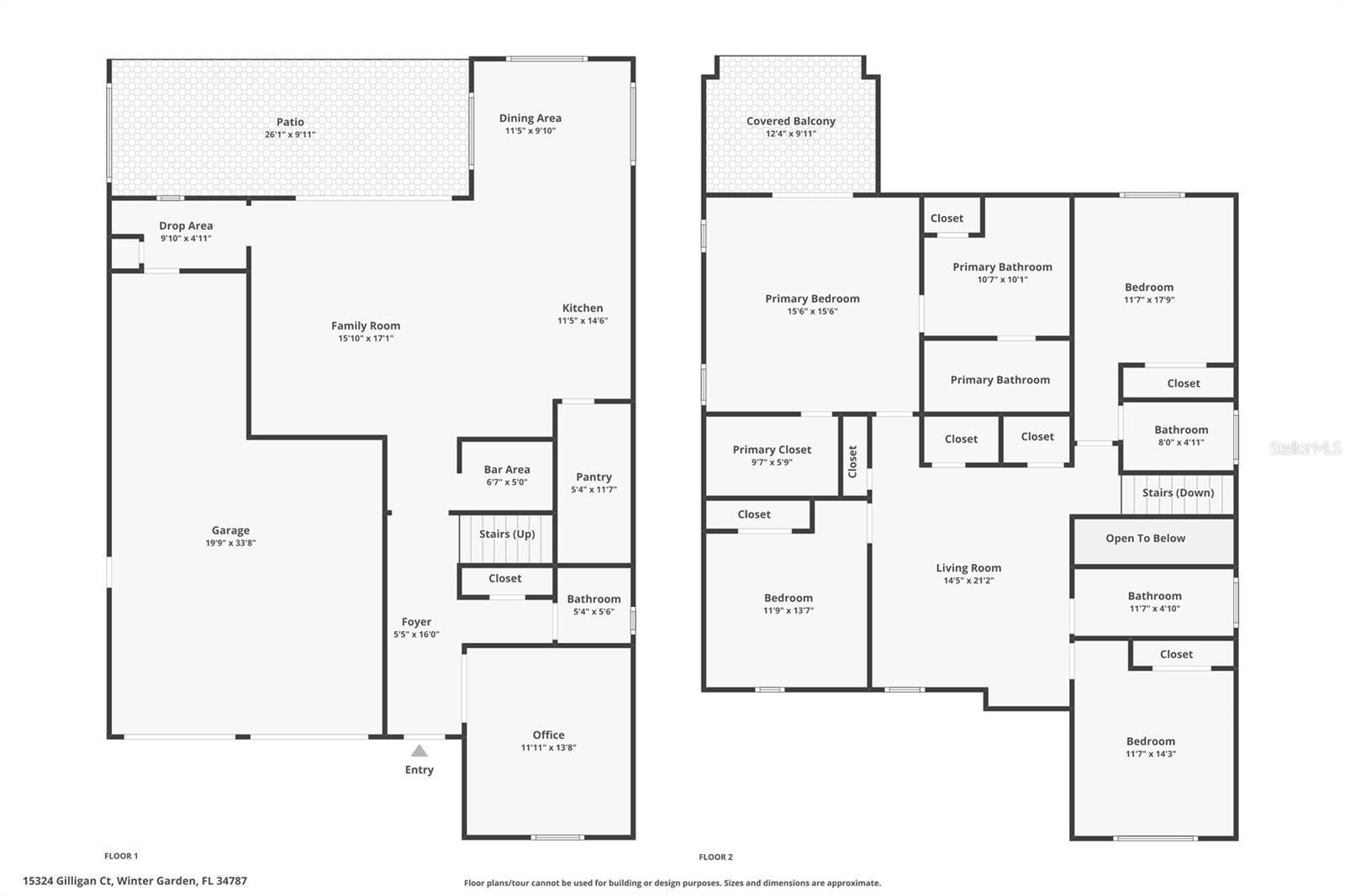WINDING BAY PH 1B - Residential