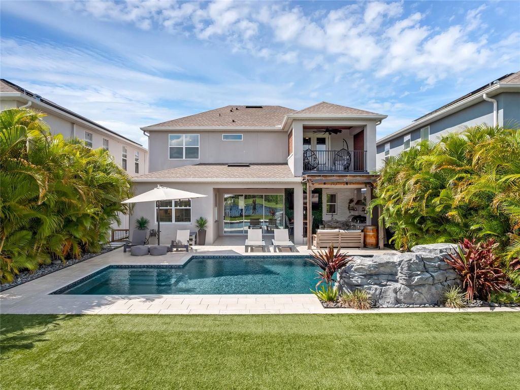 Photo of 15324 Gilligan Court, Winter Garden, FL 34787 (MLS # O6393498)