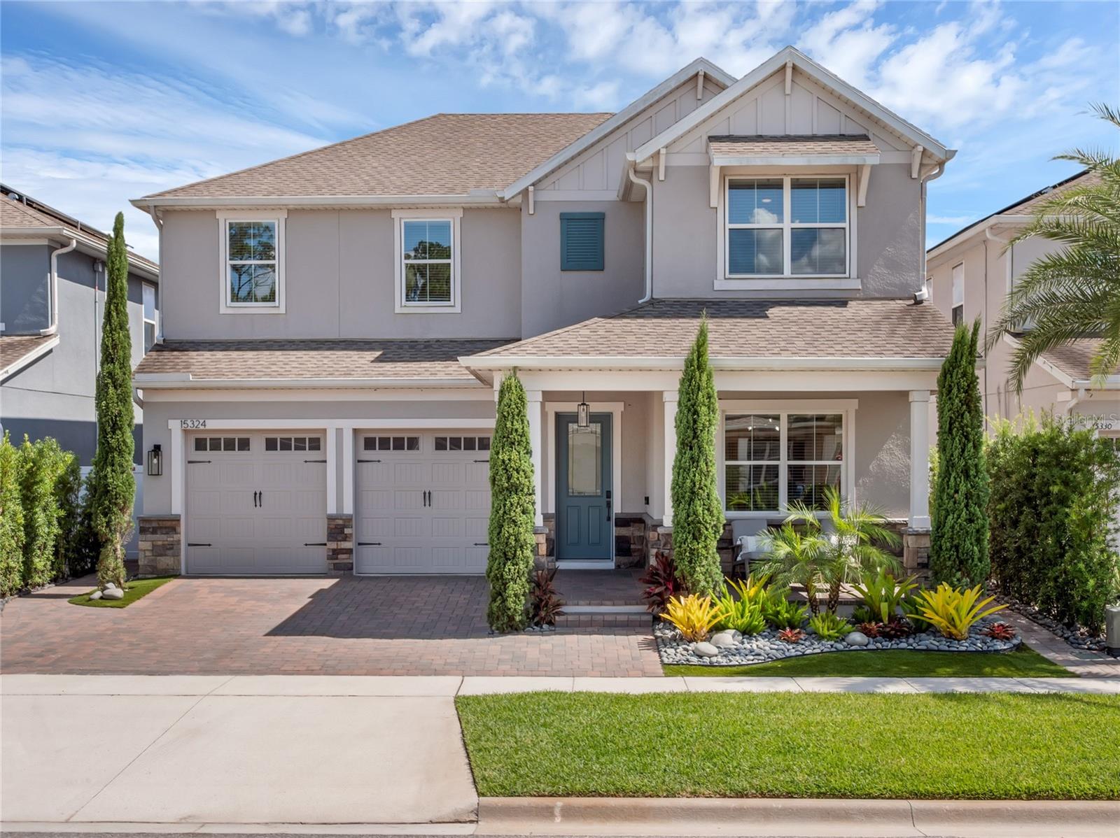 WINDING BAY PH 1B - Residential