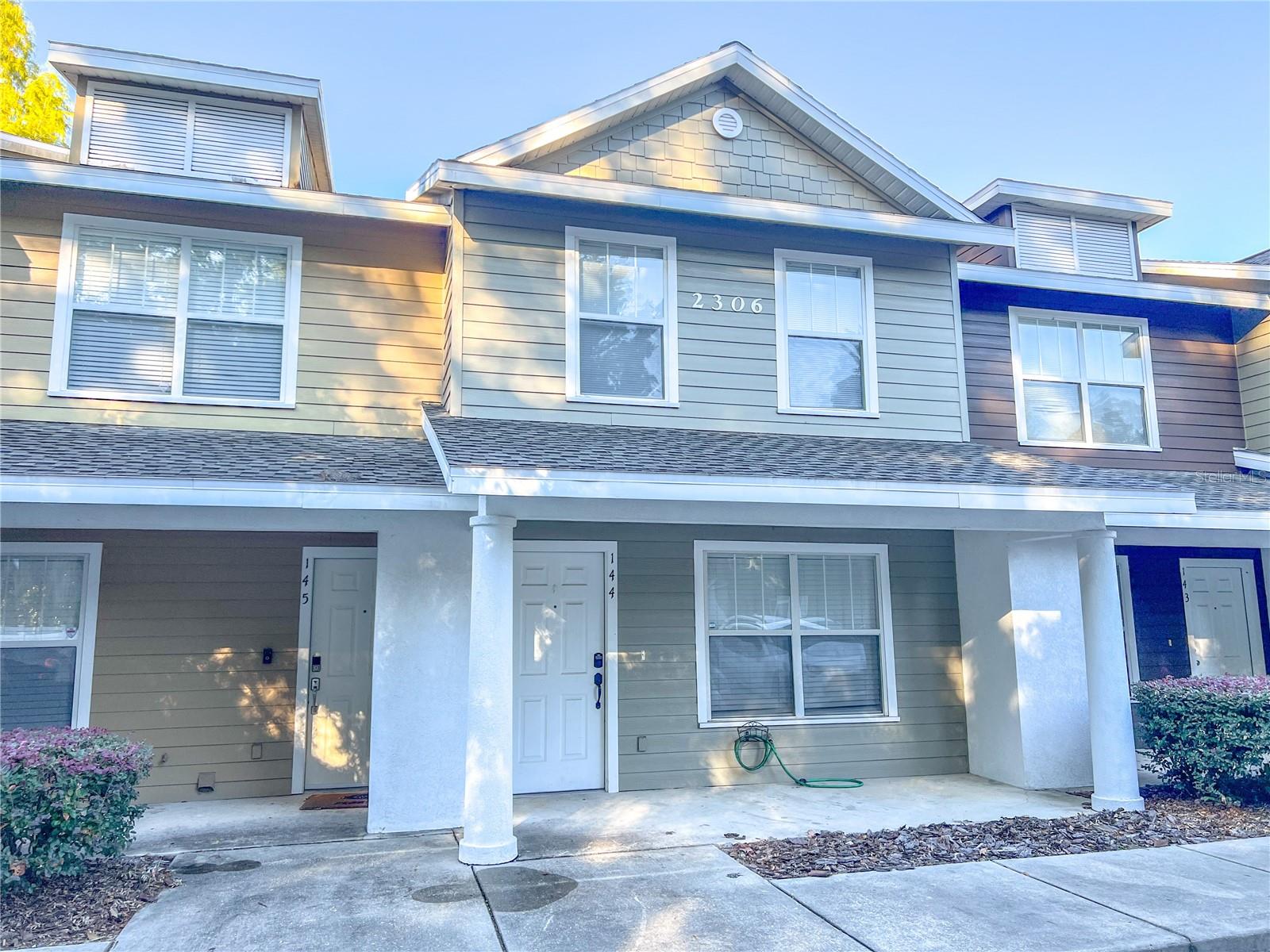 HAILEY GARDENS - Residential Lease