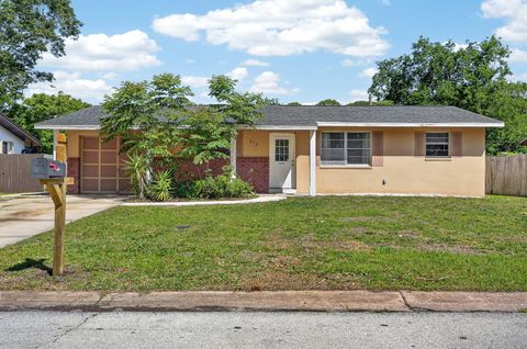 Photo of 612 Johnson Drive, Ormond Beach, FL 32174 (MLS # V4948504)