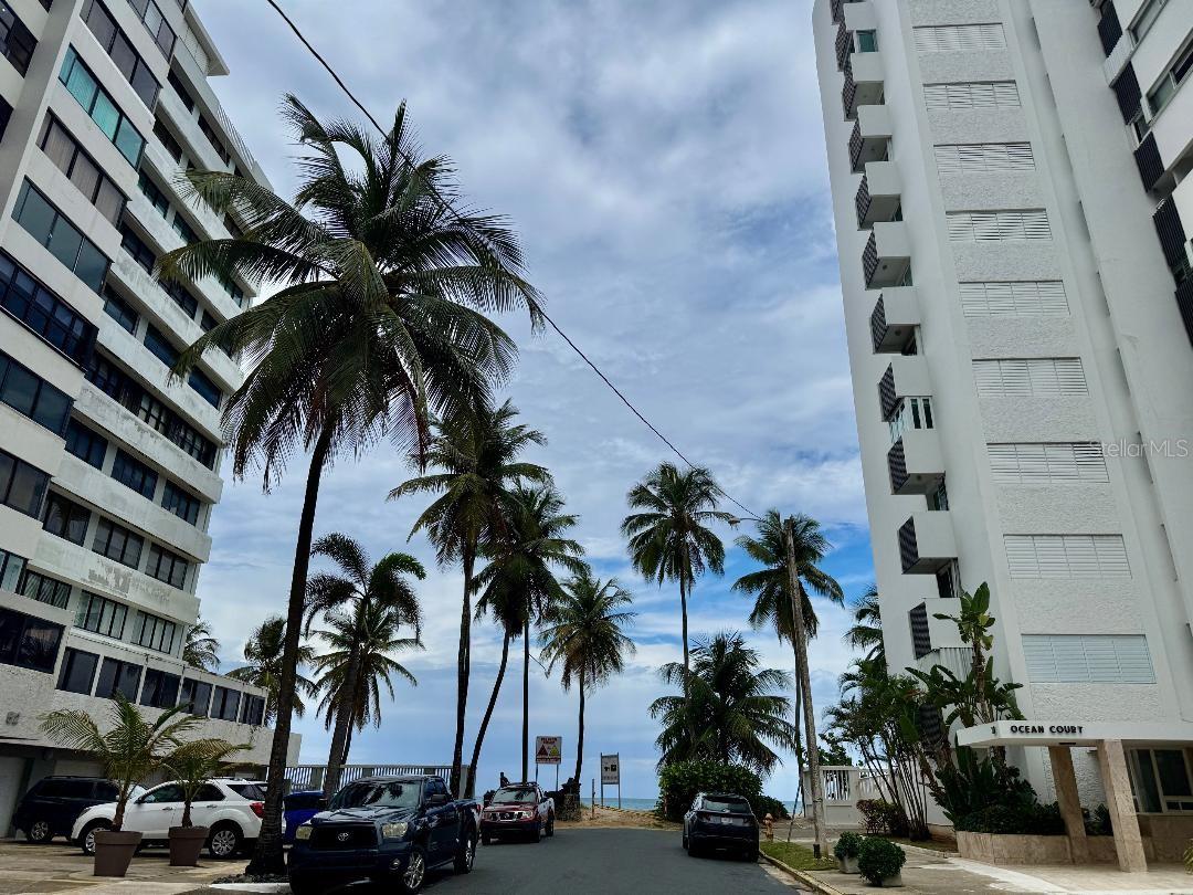 CONDADO - Residential Lease