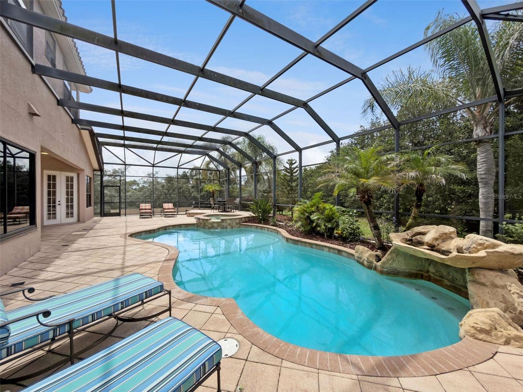 Photo of 135 Woodmoor Ct, Davenport, FL 33837 (MLS # S5156854)