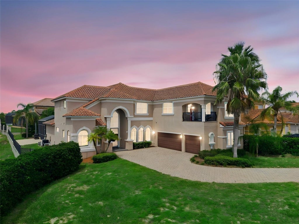 Photo of 135 Woodmoor Ct, Davenport, FL 33837 (MLS # S5156854)