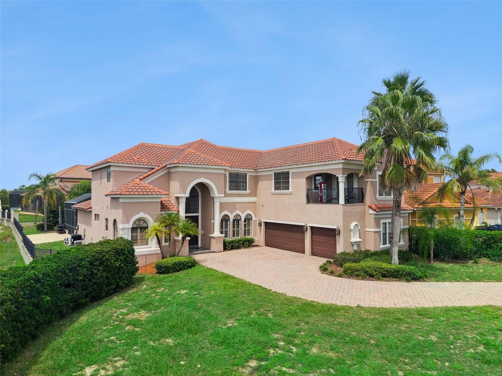 Photo of 135 Woodmoor Ct, Davenport, FL 33837 (MLS # S5156854)