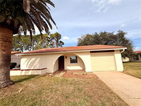 Photo of 11435 Stansberry Drive, Port Richey, FL 34668 (MLS # W7881332)