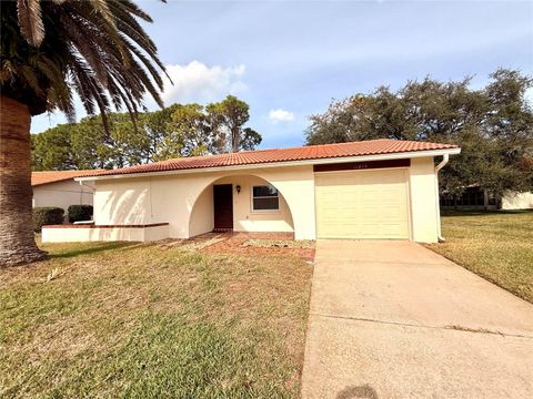 Photo of 11435 Stansberry Drive, Port Richey, FL 34668 (MLS # W7881332)