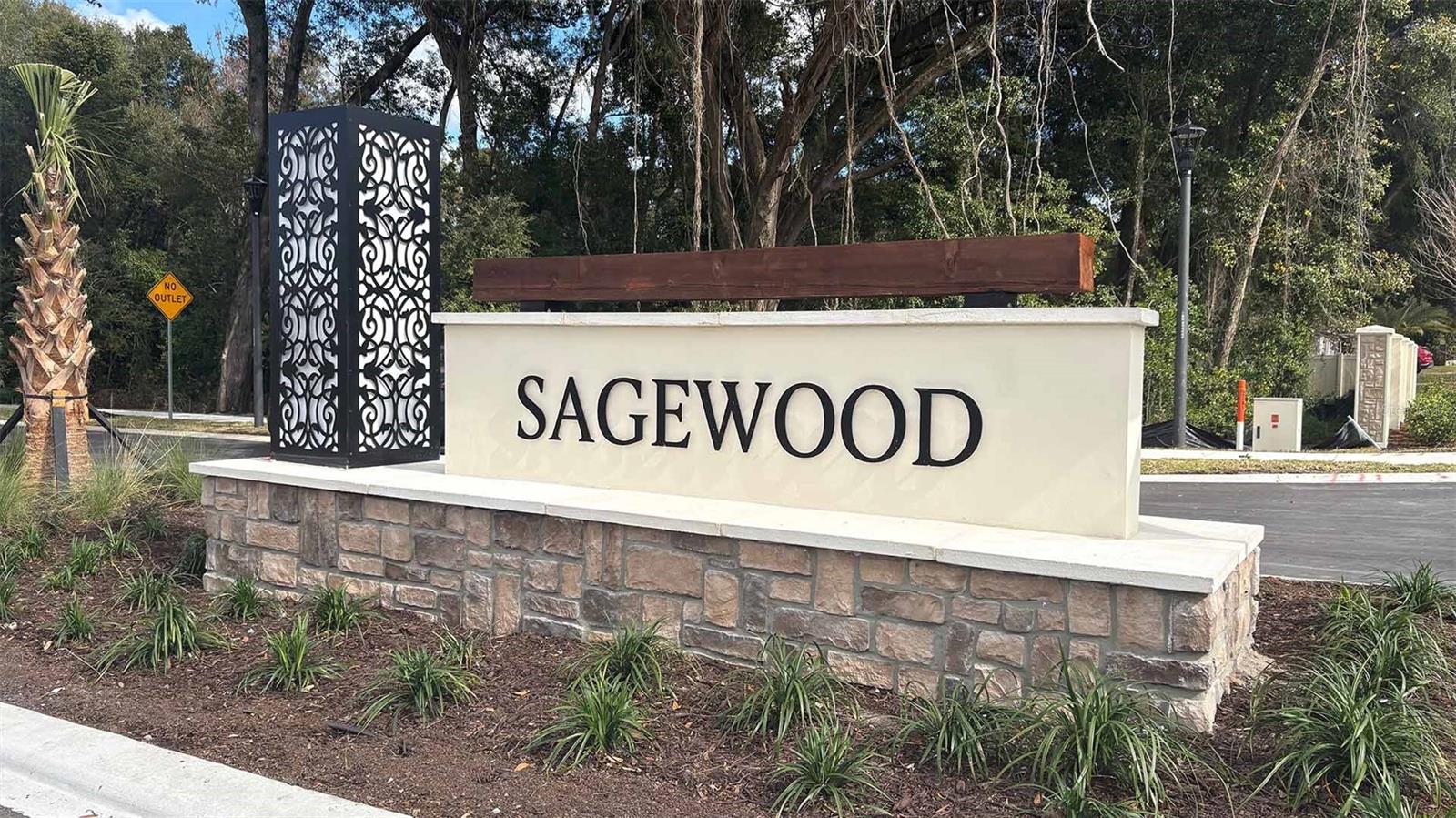 SAGEWOOD - Residential